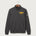 Davenport North High School Basketball Team Store - Anthracite Nike Club Fleece Sleeve Swoosh 1/2-Zip NKDX6718