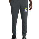 Clearview High School track_field - Anthracite Nike Club Fleece Jogger NKHM8045