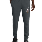 Naptown basketball_boys - Anthracite Nike Club Fleece Jogger NKHM8045