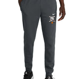 Naptown basketball_boys - Anthracite Nike Club Fleece Jogger NKHM8045