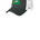 Maple River High School hockey_boys - Anthracite/ White Nike Snapback Mesh Trucker Cap NKFN9893