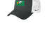 Maple River High School hockey_boys - Anthracite/ White Nike Snapback Mesh Trucker Cap NKFN9893