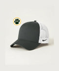 Anthracite/ white