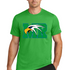 Maple River High School tennis - Apple Green Nike Swoosh Sleeve rLegend Tee NKDX8730