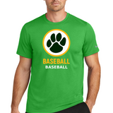 Ashwaubenon Baseball — final e2e test - Apple Green Nike Swoosh Sleeve rLegend Tee NKDX8730