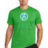 Mac Dental Football - Apple Green Nike Swoosh Sleeve rLegend Tee NKDX8730