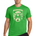 Abingdon High School soccer_boys - Apple Green Nike Swoosh Sleeve rLegend Tee NKDX8730