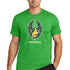 DC Everest Middle School Football — example store - Apple Green Nike Swoosh Sleeve rLegend Tee NKDX8730