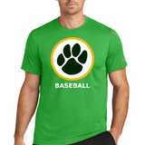 Ashwaubenon Baseball — final e2e test - Apple Green Nike Swoosh Sleeve rLegend Tee NKDX8730