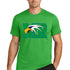 Maple River High School hockey_boys - Apple Green Nike Swoosh Sleeve rLegend Tee NKDX8730