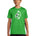 DC Everest Middle School Football — example store - Apple Green Nike Youth Swoosh Sleeve rLegend Tee NKDX8787