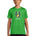 DC Everest Middle School Football — example store - Apple Green Nike Youth Swoosh Sleeve rLegend Tee NKDX8787