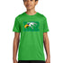 Maple River High School hockey_boys - Apple Green Nike Youth Swoosh Sleeve rLegend Tee NKDX8787