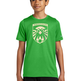 Abingdon High School soccer_boys - Apple Green Nike Youth Swoosh Sleeve rLegend Tee NKDX8787