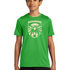 Abingdon High School soccer_boys - Apple Green Nike Youth Swoosh Sleeve rLegend Tee NKDX8787