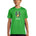 DC Everest Middle School Football — example store - Apple Green Nike Youth Swoosh Sleeve rLegend Tee NKDX8787
