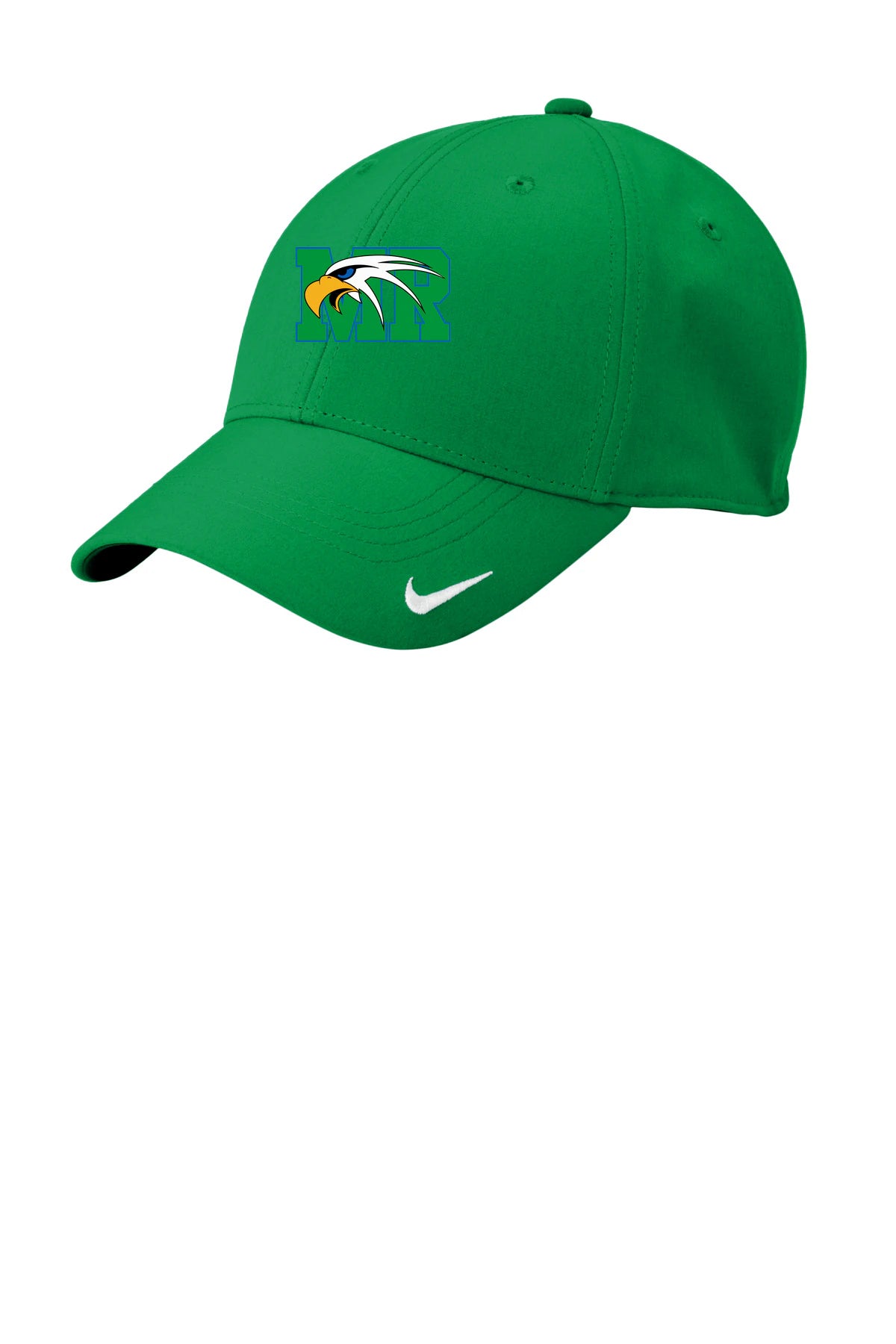 Maple River High School hockey_boys - Apple Green Nike Dri-FIT Legacy Cap NKFB6447