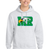 Maple River High School hockey_boys - Ash Port & Co Core Fleece Pullover Hooded Sweatshirt. PC78H