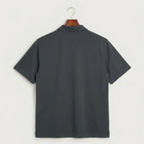 Moline Cheer general - Anthracite Polo - Left Chest (back)