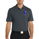 Lakeview Track - Anthracite Polo - Left Chest