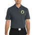 Ashwaubenon High School Baseball (Boys) - Anthracite Polo - Left Chest