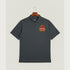 Corona Senior High School Cheer - Anthracite Polo - Left Chest