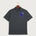Lakeview High School Football (Boys) - Anthracite Polo - Left Chest