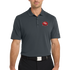 St. James Baseball - Anthracite Polo - Left Chest