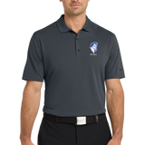 Mora Softball - Anthracite Polo - Left Chest