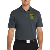 Proctor Baseball - Anthracite Polo - Left Chest