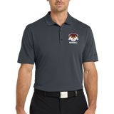 Fergus Falls Baseball - Anthracite Polo - Left Chest