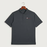 Point Dance Ensemble Dance - Anthracite Polo - Left Chest