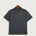 Point Dance Ensemble Dance - Anthracite Polo - Left Chest