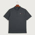 Point Dance Ensemble Dance - Anthracite Polo - Left Chest