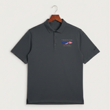 Wilson Area School Soccer Soccer - Anthracite Polo - Left Chest