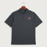 Wilson Area School Soccer Soccer - Anthracite Polo - Left Chest