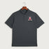 Amboy Football general - Anthracite Polo - Left Chest