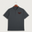 Gfw High School Football (Boys) - Anthracite Polo - Left Chest