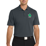 Breckenridge Baseball - Anthracite Polo - Left Chest