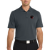 Tracy-Milroy-Balaton Track - Anthracite Polo - Left Chest