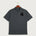 Bold High School Football (Boys) - Anthracite Polo - Left Chest