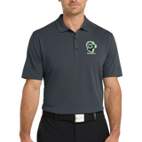 Roseau Baseball - Anthracite Polo - Left Chest