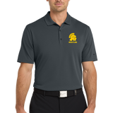 Testing - Anthracite Polo - Left Chest