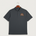 Cherry High School Athletics Coed - Anthracite Polo - Left Chest