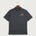 Cherry High School Athletics Coed - Anthracite Polo - Left Chest