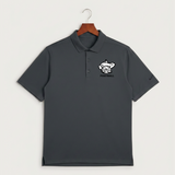 Polo HS Football general - Anthracite Polo - Left Chest