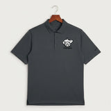 Polo HS Football general - Anthracite Polo - Left Chest