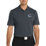 Russell-Tyler-Ruthon Softball - Anthracite Polo - Left Chest