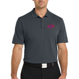Wells Baseball & Softball - Anthracite Polo - Left Chest
