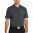Logan Softball - Anthracite Polo - Left Chest